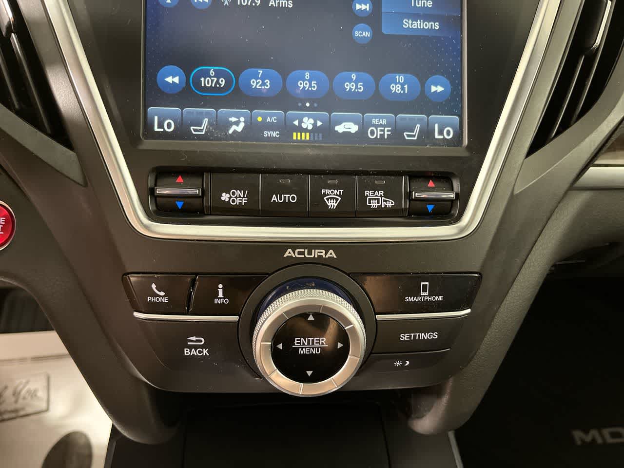2020 Acura MDX SH-AWD 7-Passenger