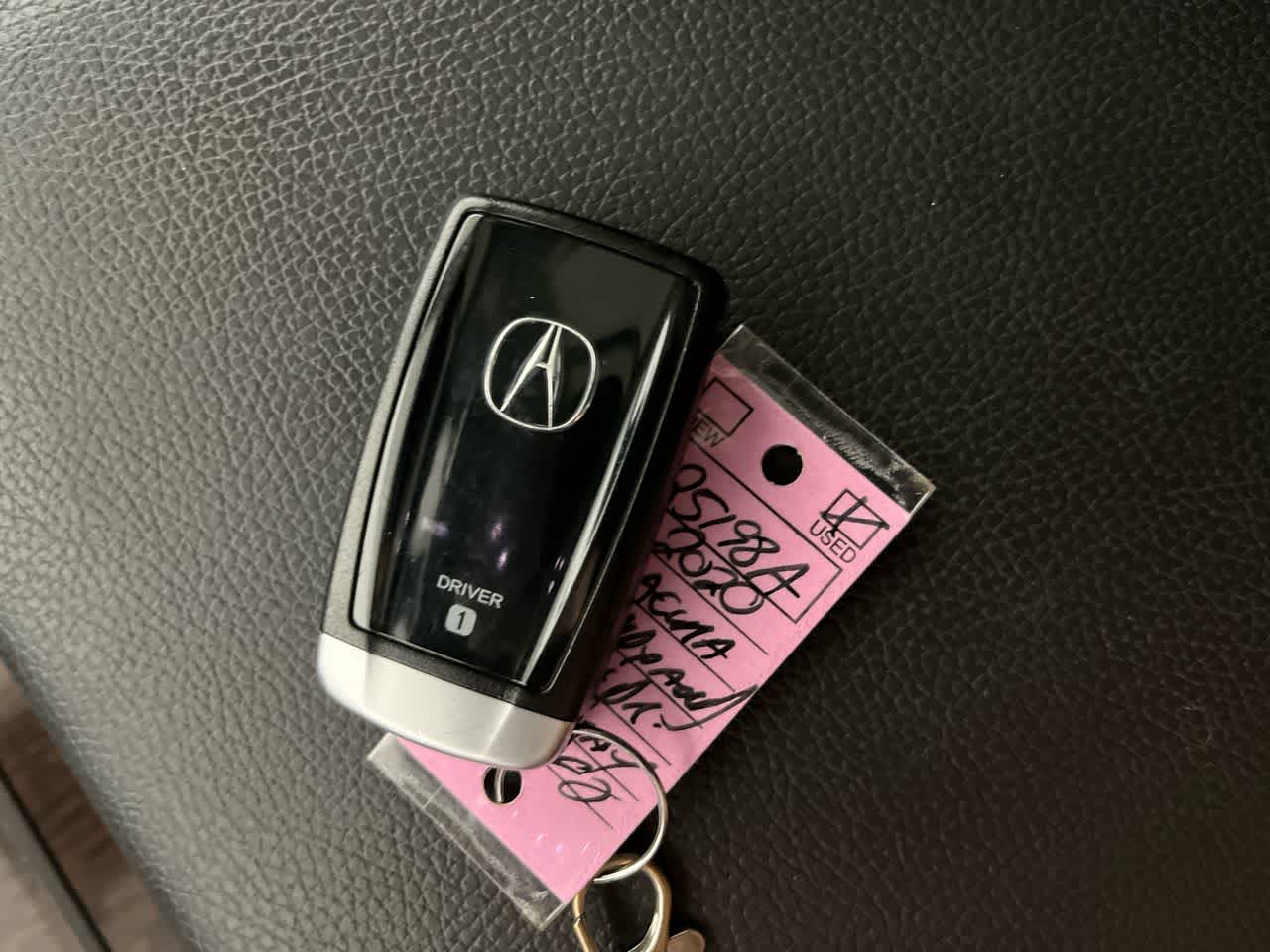 2020 Acura MDX SH-AWD 7-Passenger