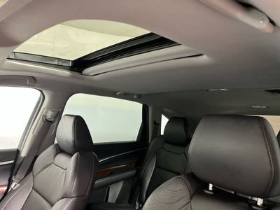 2020 Acura MDX SH-AWD 7-Passenger