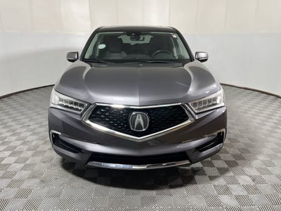 2020 Acura MDX SH-AWD 7-Passenger