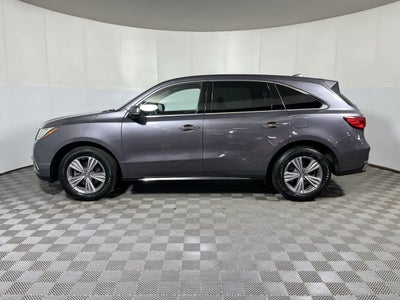 2020 Acura MDX SH-AWD 7-Passenger