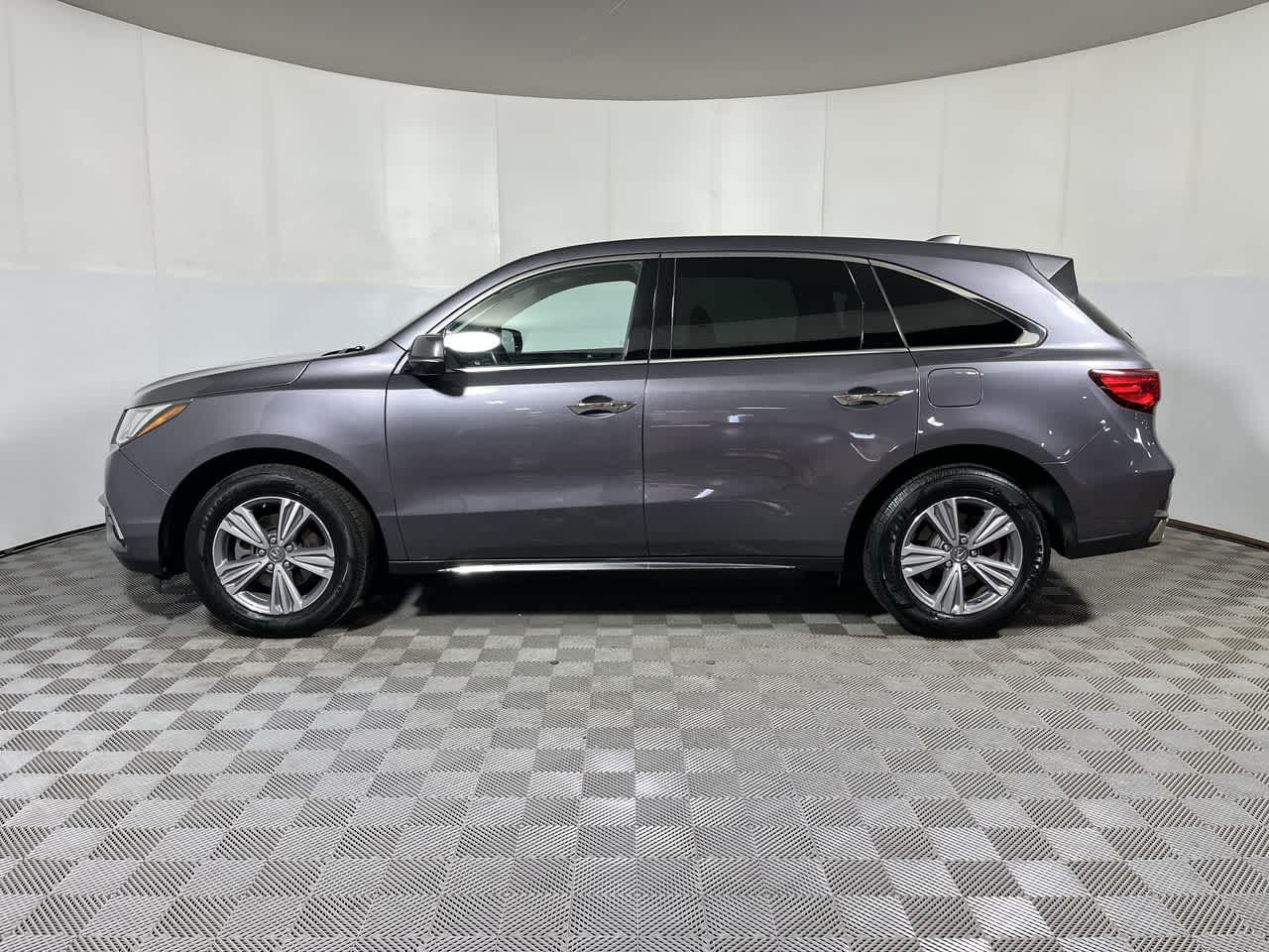 2020 Acura MDX SH-AWD 7-Passenger