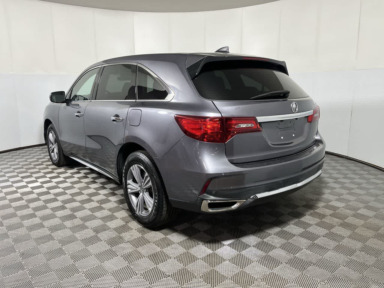 2020 Acura MDX SH-AWD 7-Passenger