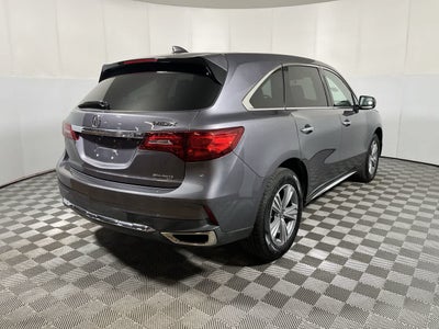 2020 Acura MDX SH-AWD 7-Passenger