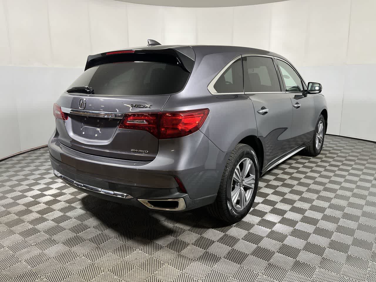 2020 Acura MDX SH-AWD 7-Passenger