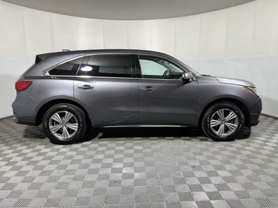2020 Acura MDX SH-AWD 7-Passenger