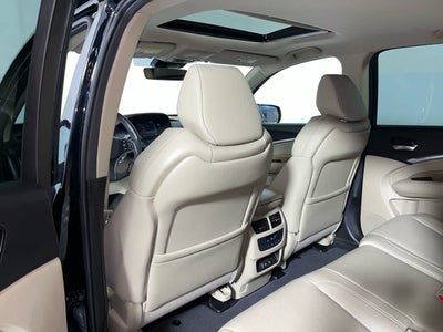 2020 Acura MDX w/Technology Pkg