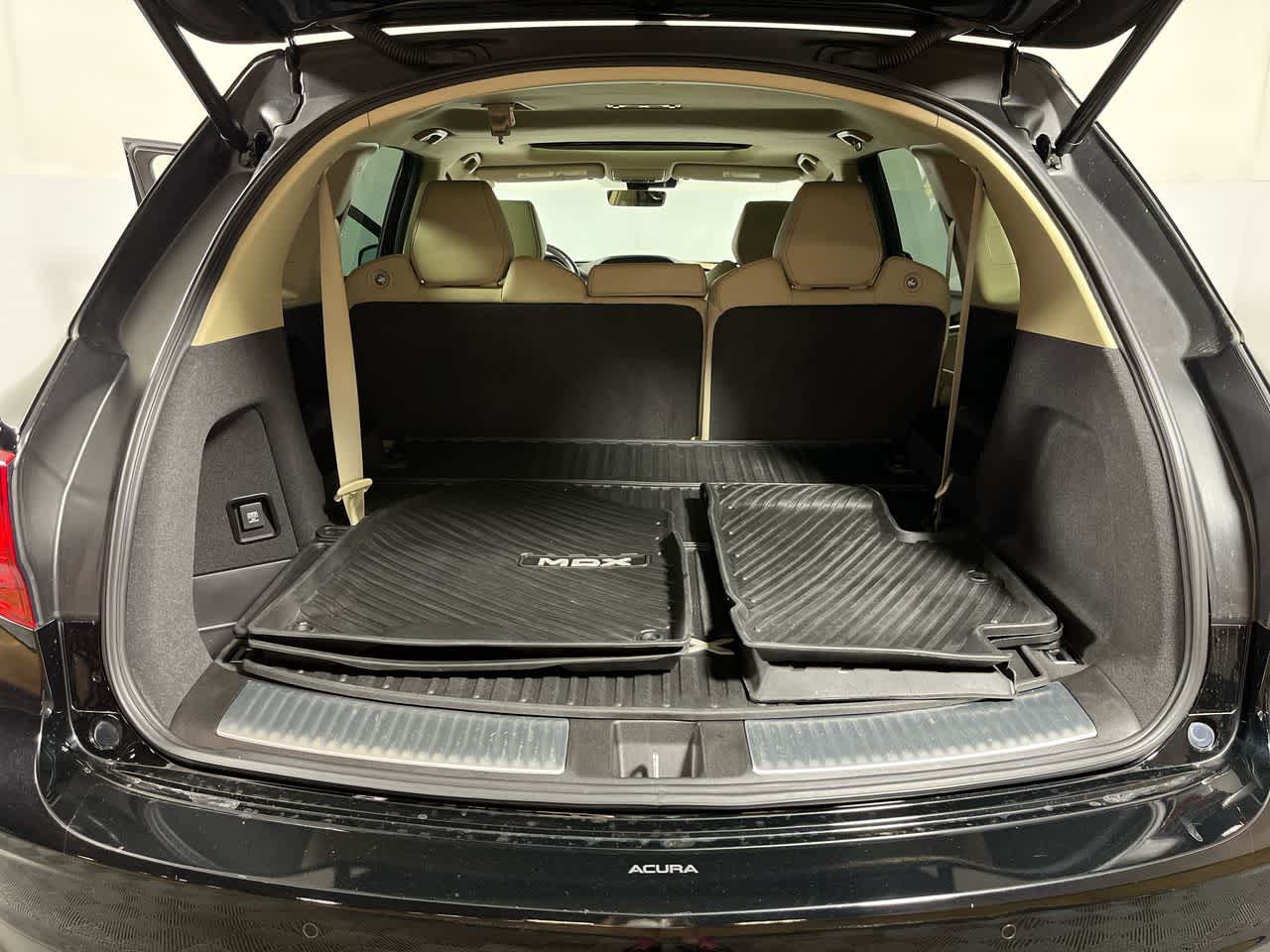 2020 Acura MDX w/Technology Pkg