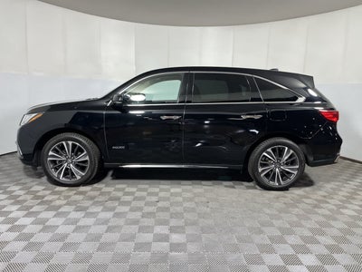 2020 Acura MDX w/Technology Pkg