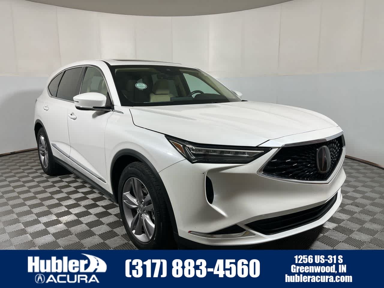 2024 Acura MDX FWD
