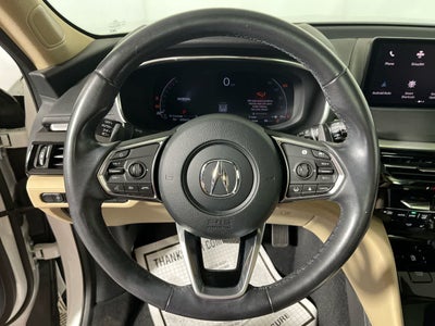2024 Acura MDX FWD