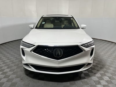 2024 Acura MDX FWD