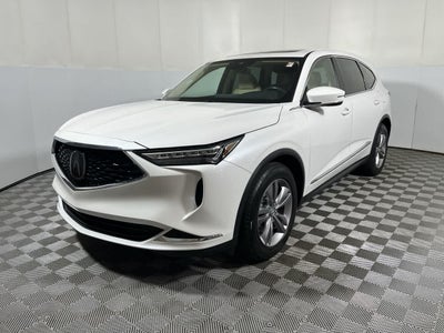 2024 Acura MDX FWD