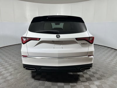 2024 Acura MDX FWD