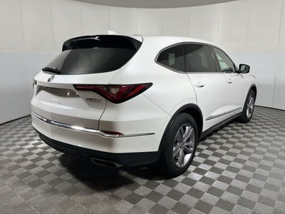 2024 Acura MDX FWD