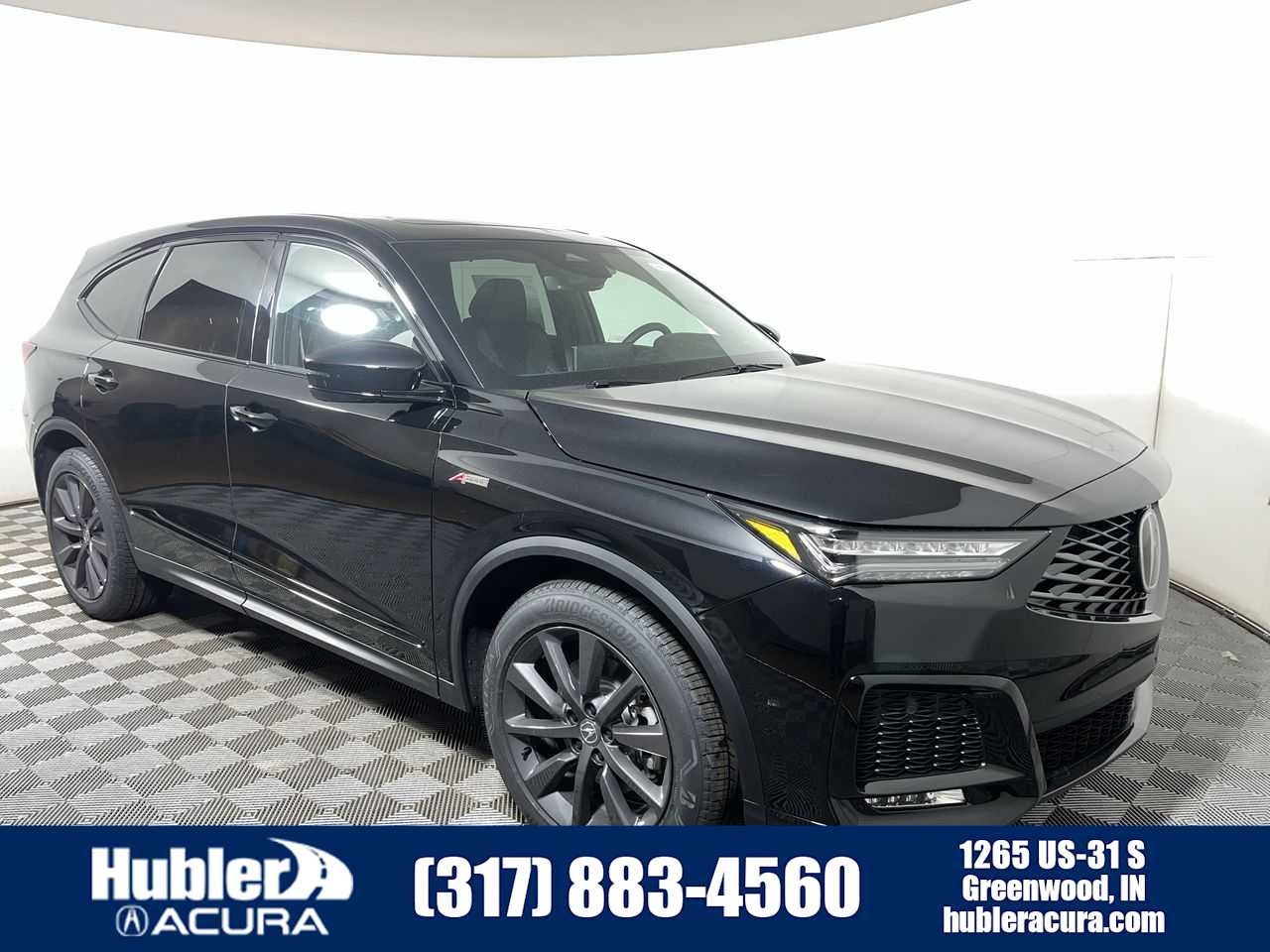 2026 Acura MDX w/A-Spec Package