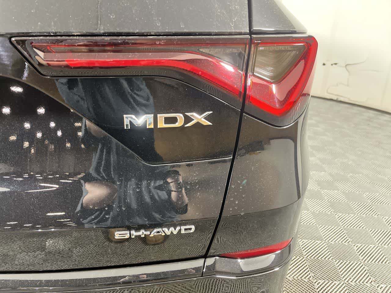 2026 Acura MDX w/A-Spec Package