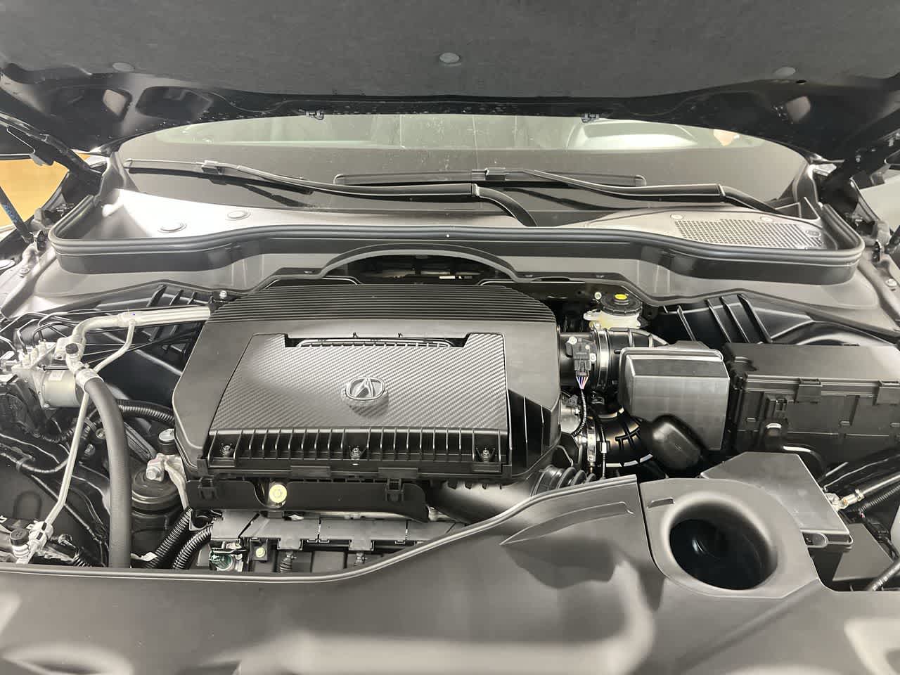2026 Acura MDX w/A-Spec Package