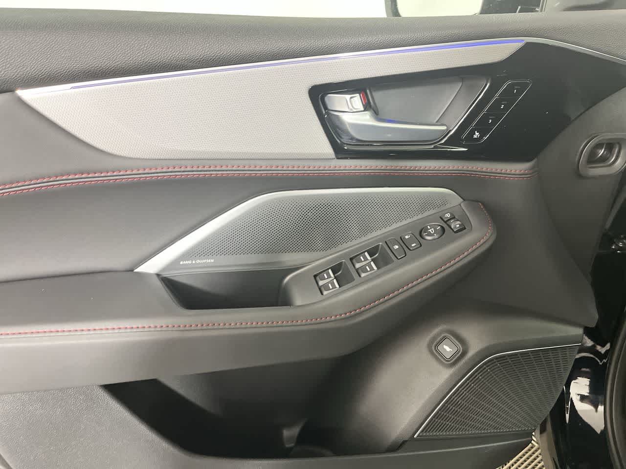 2026 Acura MDX w/A-Spec Package