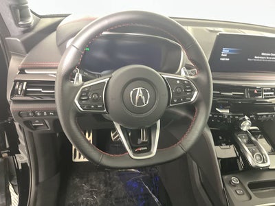 2026 Acura MDX w/A-Spec Package
