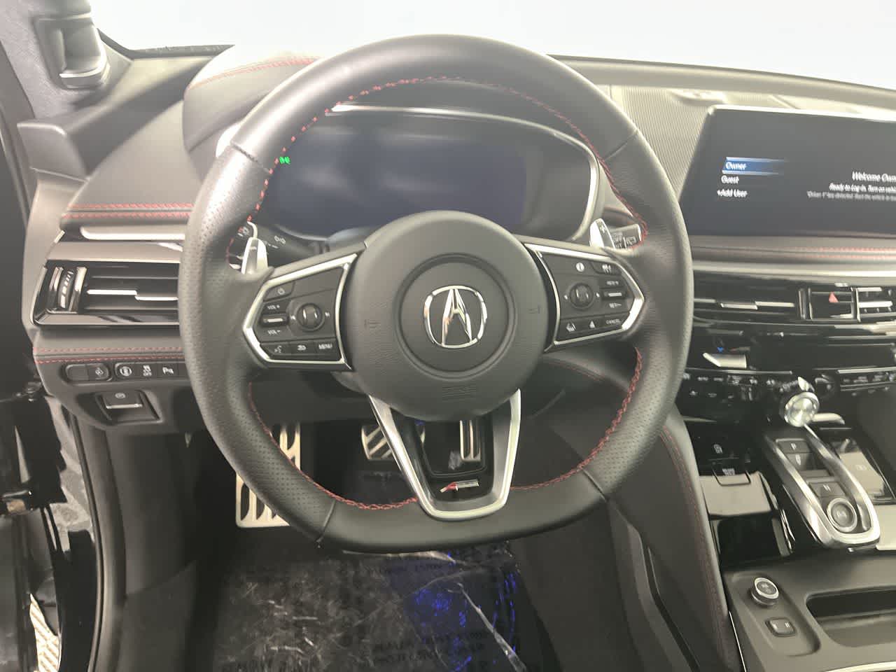 2026 Acura MDX w/A-Spec Package