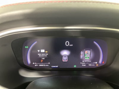 2026 Acura MDX w/A-Spec Package