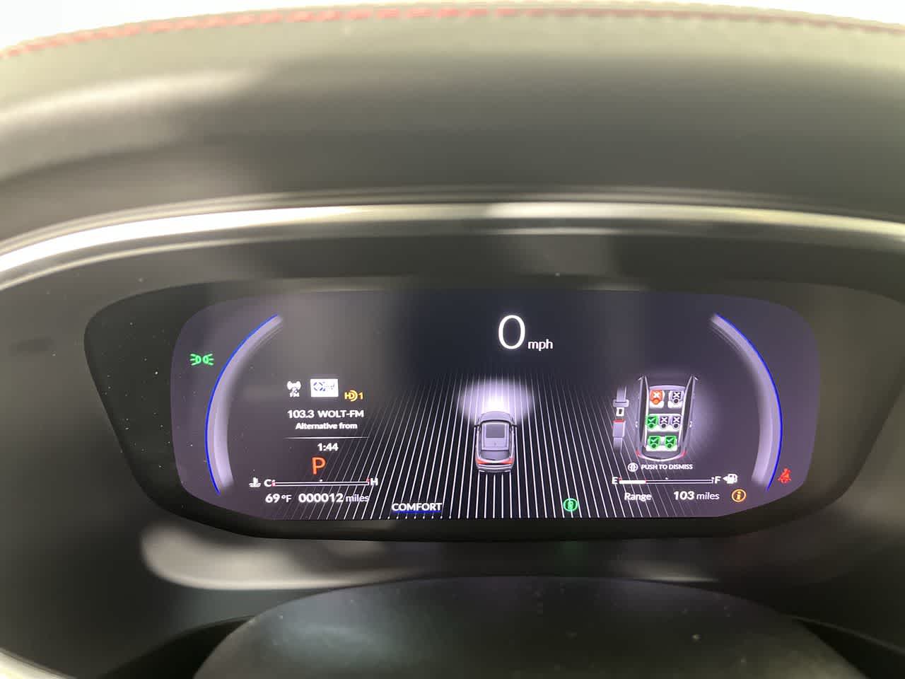 2026 Acura MDX w/A-Spec Package