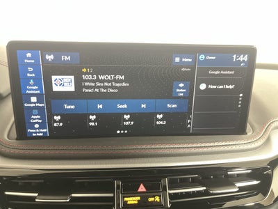 2026 Acura MDX w/A-Spec Package
