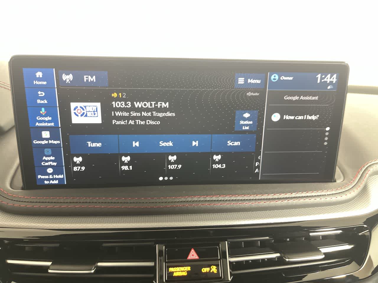 2026 Acura MDX w/A-Spec Package