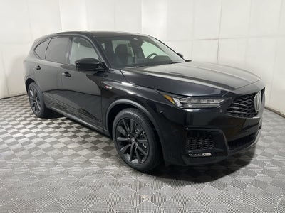 2026 Acura MDX w/A-Spec Package