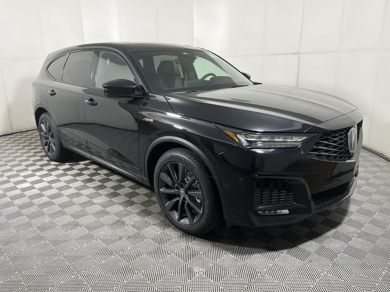 2026 Acura MDX w/A-Spec Package