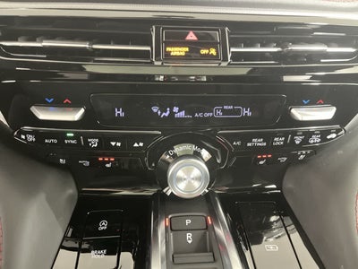 2026 Acura MDX w/A-Spec Package