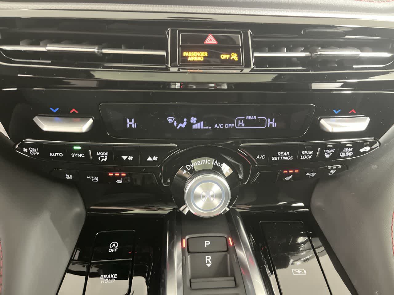 2026 Acura MDX w/A-Spec Package