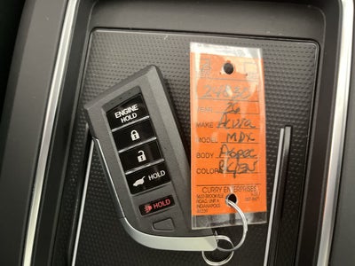 2026 Acura MDX w/A-Spec Package