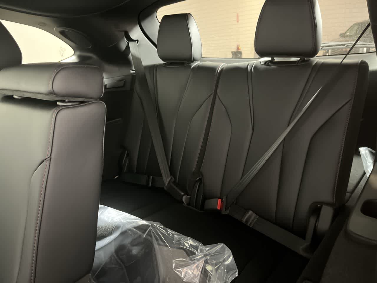 2026 Acura MDX w/A-Spec Package
