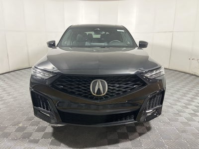 2026 Acura MDX w/A-Spec Package