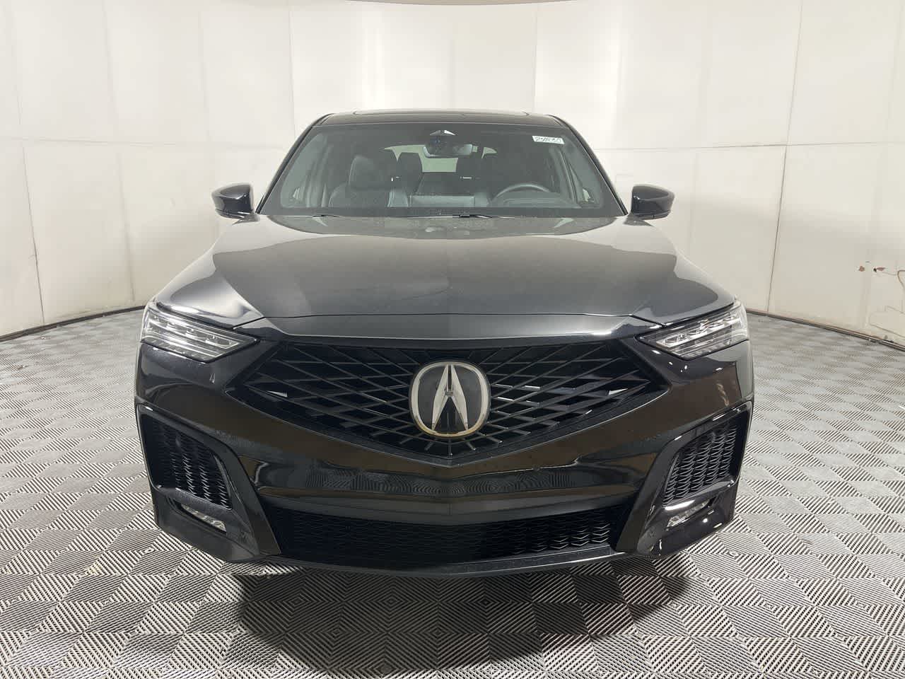2026 Acura MDX w/A-Spec Package