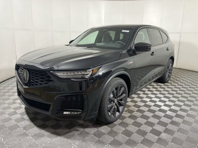 2026 Acura MDX w/A-Spec Package