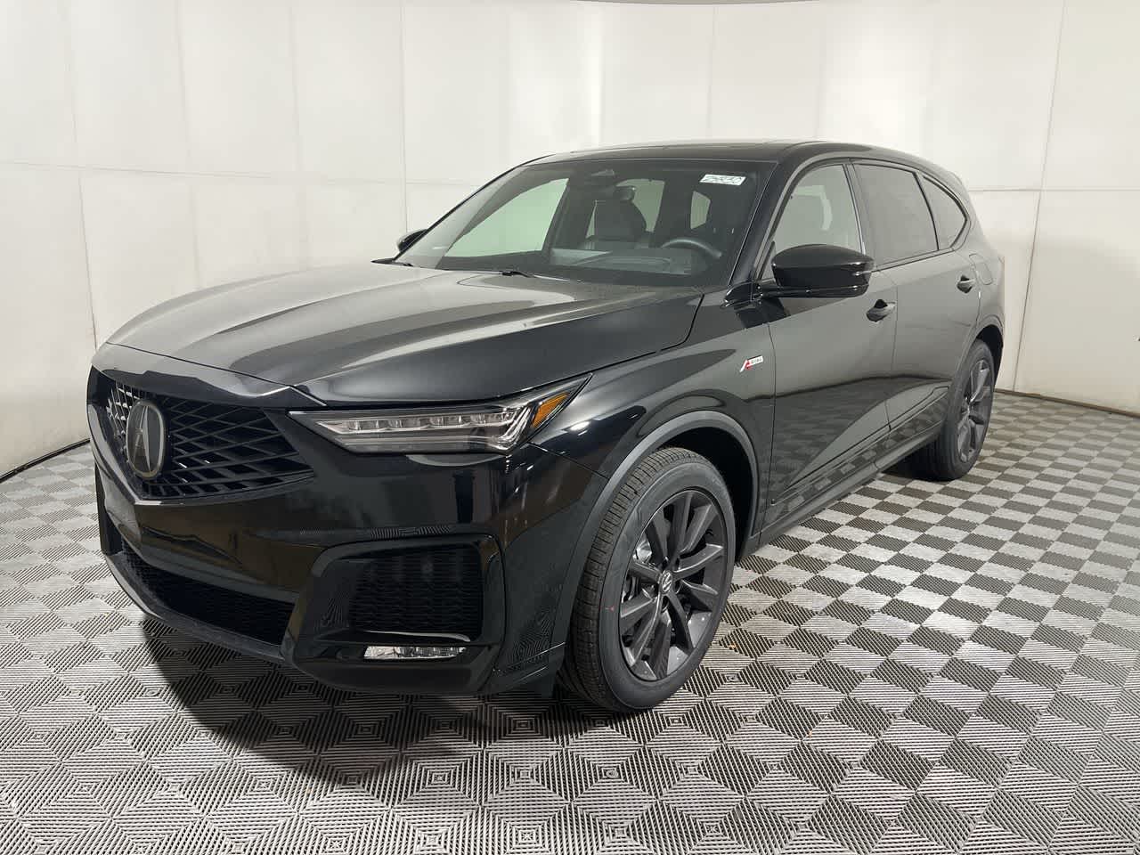 2026 Acura MDX w/A-Spec Package