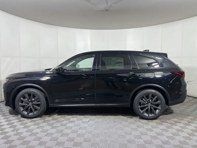 2026 Acura MDX w/A-Spec Package