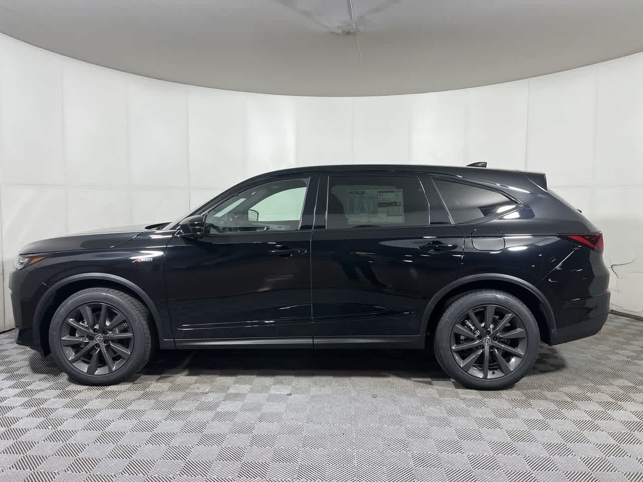 2026 Acura MDX w/A-Spec Package