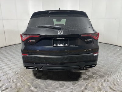 2026 Acura MDX w/A-Spec Package