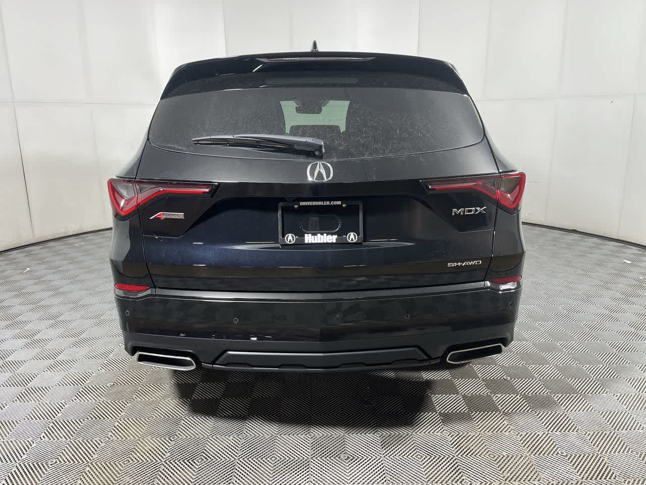 2026 Acura MDX w/A-Spec Package