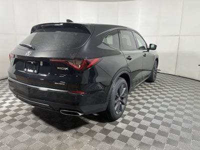 2026 Acura MDX w/A-Spec Package
