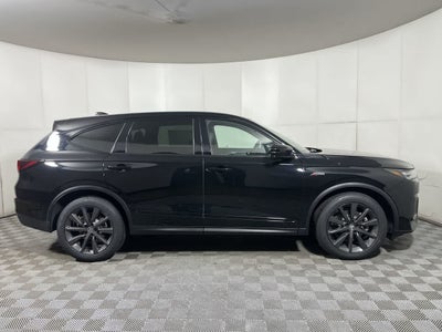 2026 Acura MDX w/A-Spec Package
