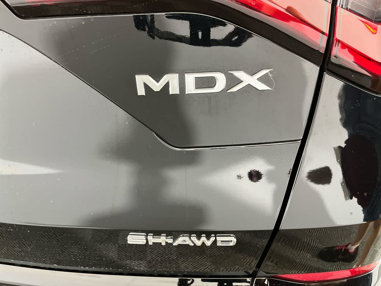 2026 Acura MDX w/A-Spec Package