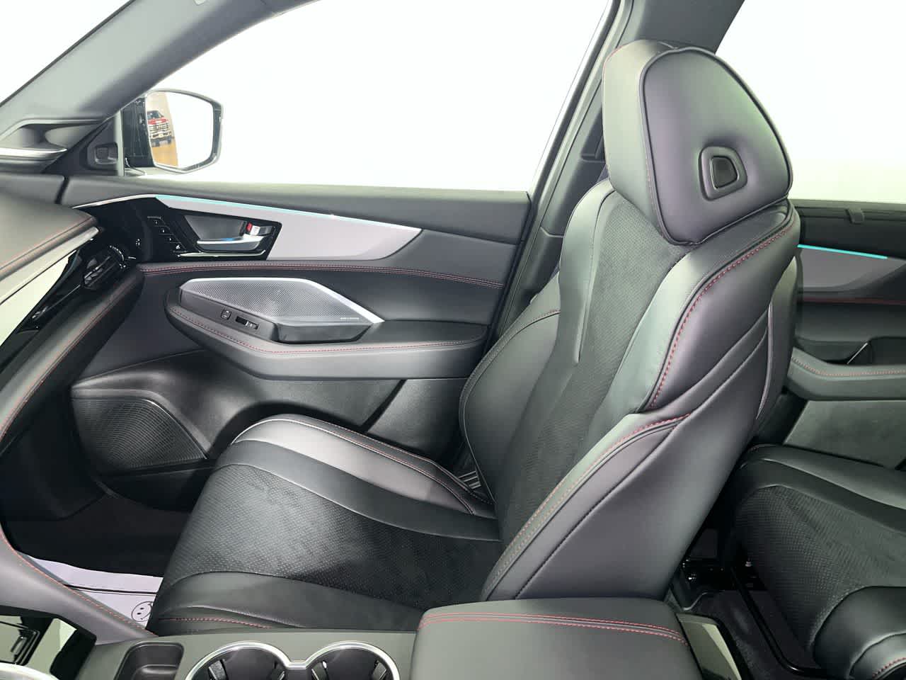 2026 Acura MDX w/A-Spec Package