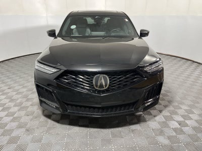 2026 Acura MDX w/A-Spec Package