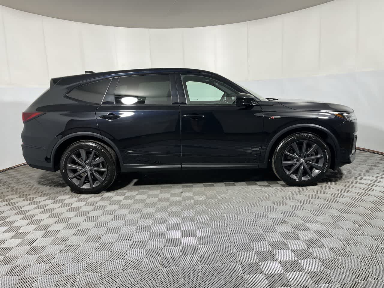 2026 Acura MDX w/A-Spec Package