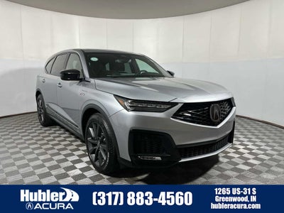 2026 Acura MDX w/A-Spec Package